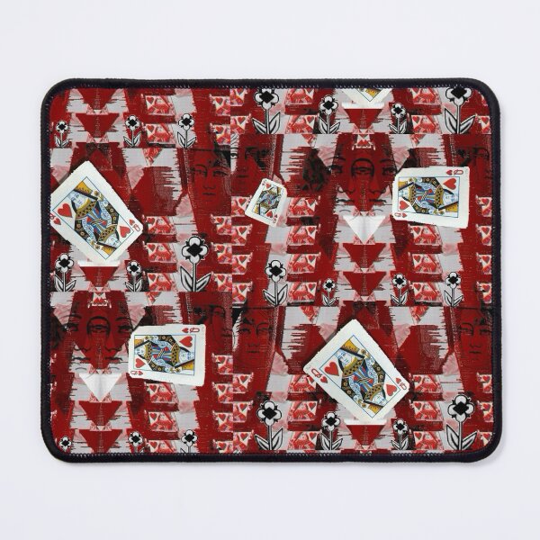 Item preview, queen of hearts designed and sold by the.glitch_unknown.