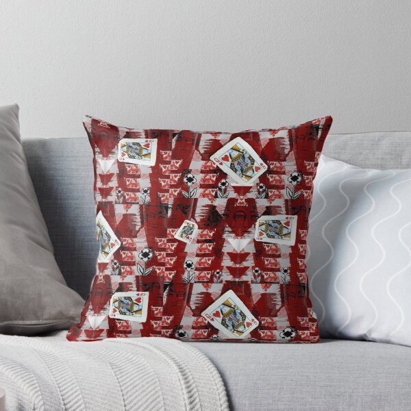 Item preview, queen of hearts designed and sold by the.glitch_unknown.