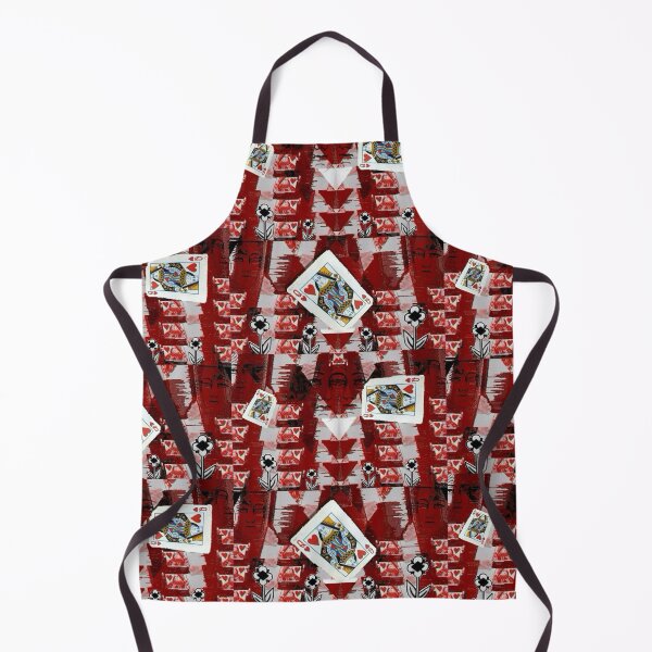 Item preview, queen of hearts designed and sold by the.glitch_unknown.