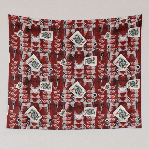 Item preview, queen of hearts designed and sold by the.glitch_unknown.
