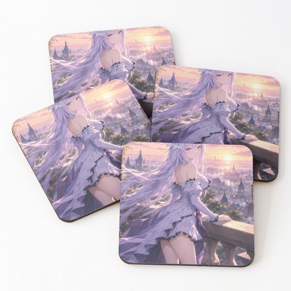 Item preview, Quinella Sword Art Online Sunset Balcony Royal Beauty designed and sold by mildaclairmo.