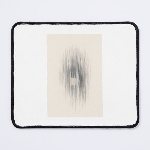 Item preview, Silent Rain | Minimal Nordic Rain Illustration designed and sold by Norvian.