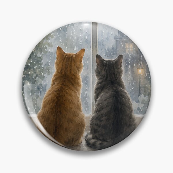 Item preview, Rainy Day Companions designed and sold by Stubblejumper Artworks.