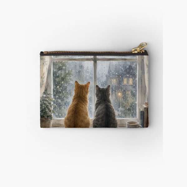 Item preview, Rainy Day Companions designed and sold by Stubblejumper Artworks.