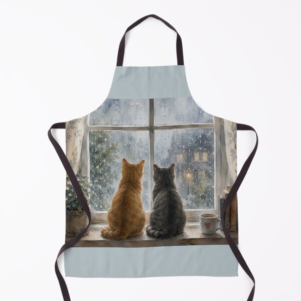 Item preview, Rainy Day Companions designed and sold by Stubblejumper Artworks.