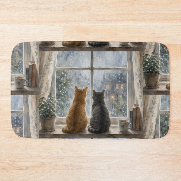 Item preview, Rainy Day Companions designed and sold by Stubblejumper Artworks.