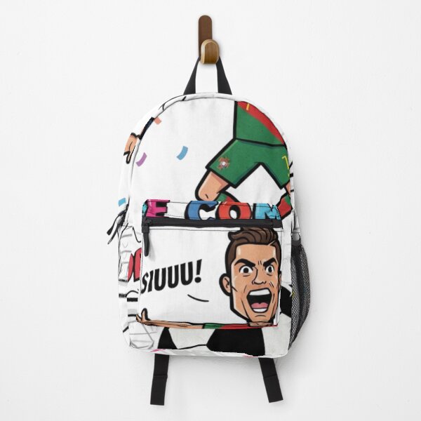Item preview, CR7 The Comeback Cristiano Ronaldo Football Cartoon Art designed and sold by annaarthk.