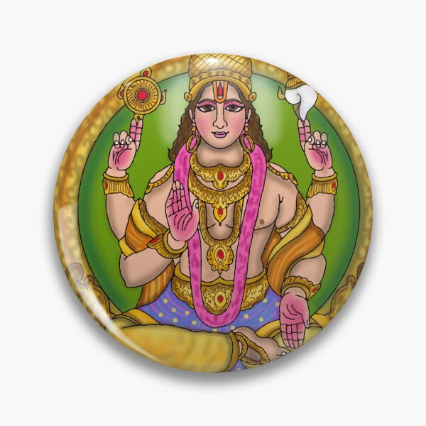 Item preview, Lord Surya Artwork | Hindu Sun God Digital Art & Spiritual Illustration designed and sold by Harshit_Digital_Arts.