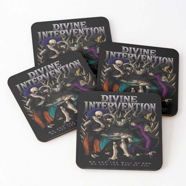 Item preview, Divine Intervention -We are the will of god-Dark Fantasy illustration designed and sold by TTdesigns123.