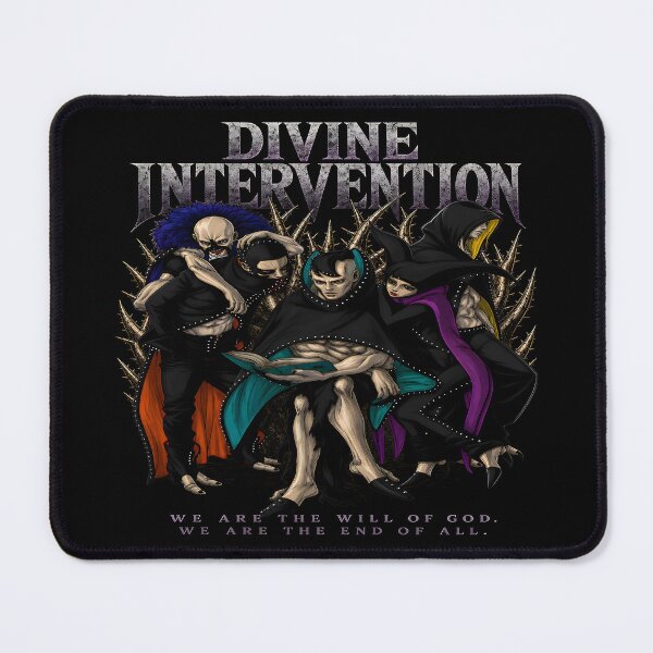 Item preview, Divine Intervention -We are the will of god-Dark Fantasy illustration designed and sold by TTdesigns123.