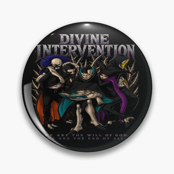 Item preview, Divine Intervention -We are the will of god-Dark Fantasy illustration designed and sold by TTdesigns123.