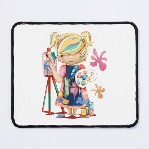 Item preview, Little Artist Careers and Occupations designed and sold by Karin Taylor.