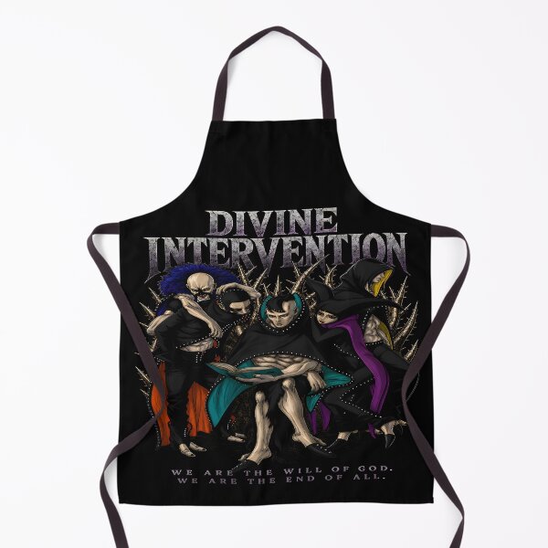 Item preview, Divine Intervention -We are the will of god-Dark Fantasy illustration designed and sold by TTdesigns123.