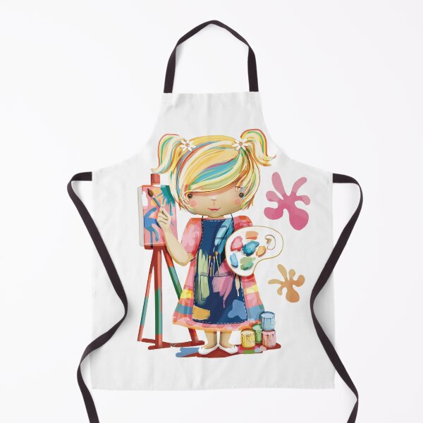 Item preview, Little Artist Careers and Occupations designed and sold by Karin Taylor.
