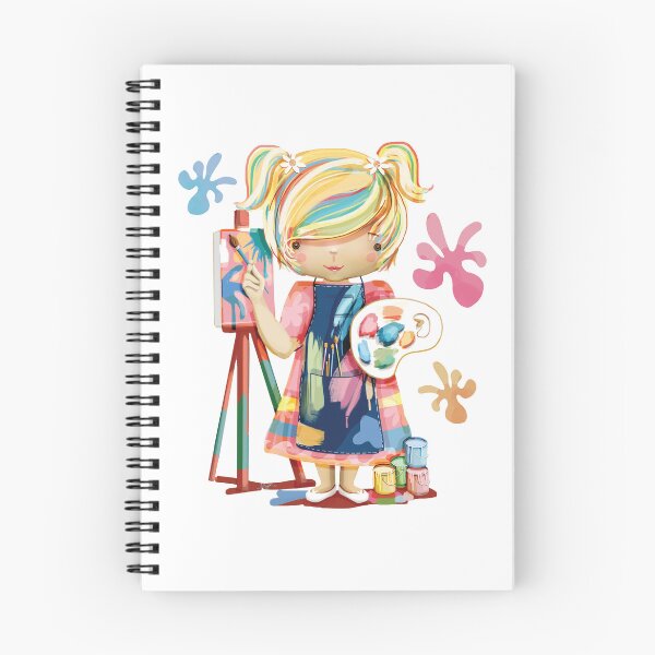 Item preview, Little Artist Careers and Occupations designed and sold by Karin Taylor.