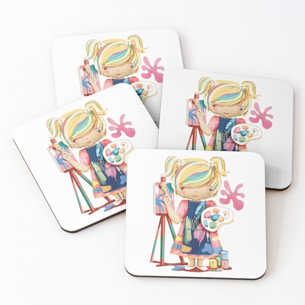 Item preview, Little Artist Careers and Occupations designed and sold by Karin Taylor.
