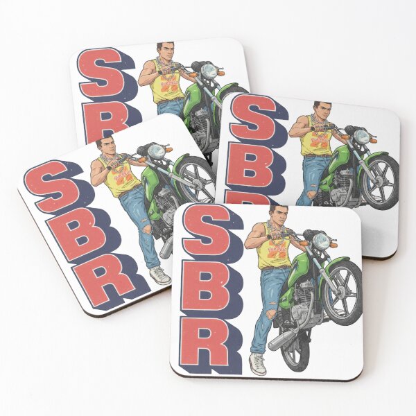 Item preview, SBR Motorcycle Pirouette - Urban Wheelie That Frao designed and sold by elglotonmusical.