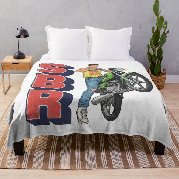 Item preview, SBR Motorcycle Pirouette - Urban Wheelie That Frao designed and sold by elglotonmusical.