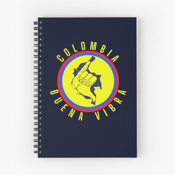Item preview, BUENA VIBRA COLOMBIA! GRAPHIC T-SHIRT designed and sold by bessartex.