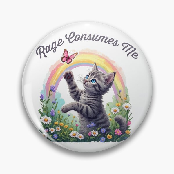 Item preview, Rage Consumes Me designed and sold by aponwao.