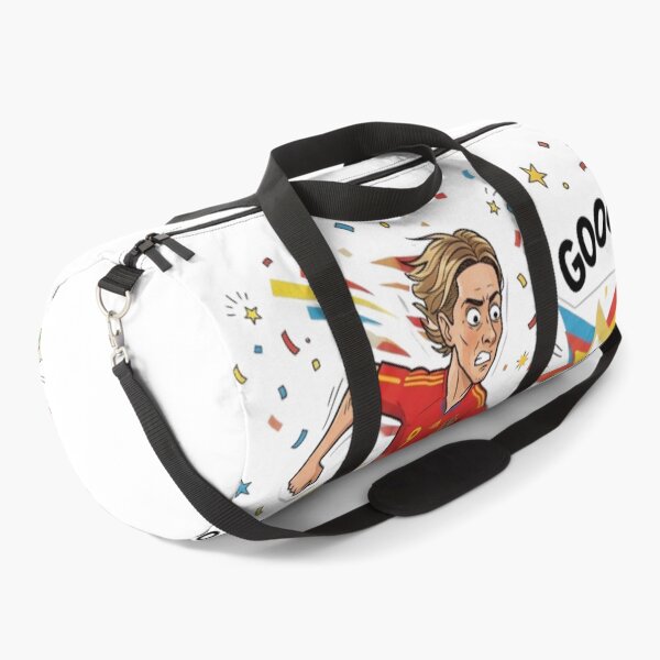 Item preview, Torres Final Hero Euro 2008 Football Cartoon Art designed and sold by annaarthk.