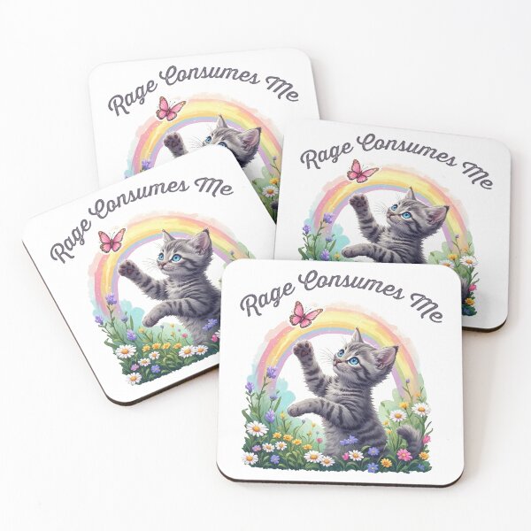 Item preview, Rage Consumes Me designed and sold by aponwao.