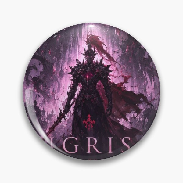 Item preview, igris designed and sold by PopPulseArt.