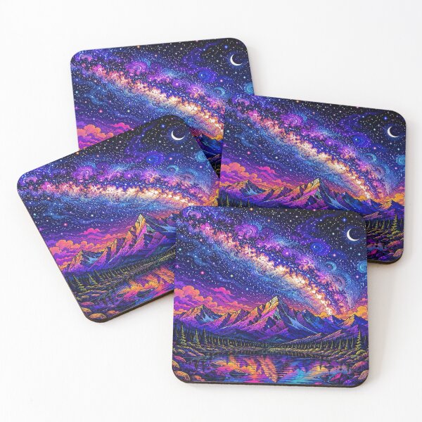 Item preview, Milky Way Art designed and sold by bernswell.