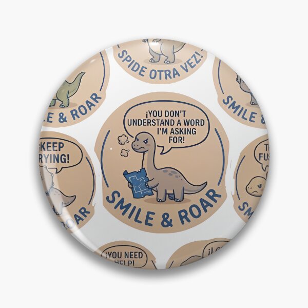 Item preview, Smile & Roar designed and sold by maykgg.