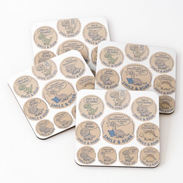 Item preview, Smile & Roar designed and sold by maykgg.