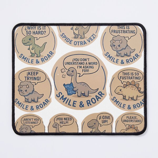 Item preview, Smile & Roar designed and sold by maykgg.