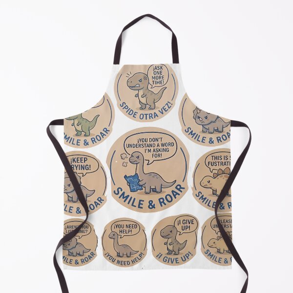 Item preview, Smile & Roar designed and sold by maykgg.
