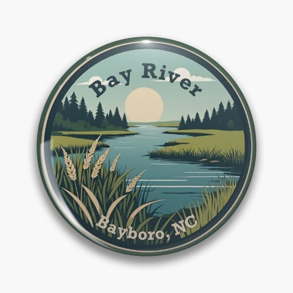 Artikelvorschau, Bay River Bayboro entworfen und verkauft von Vandestad.