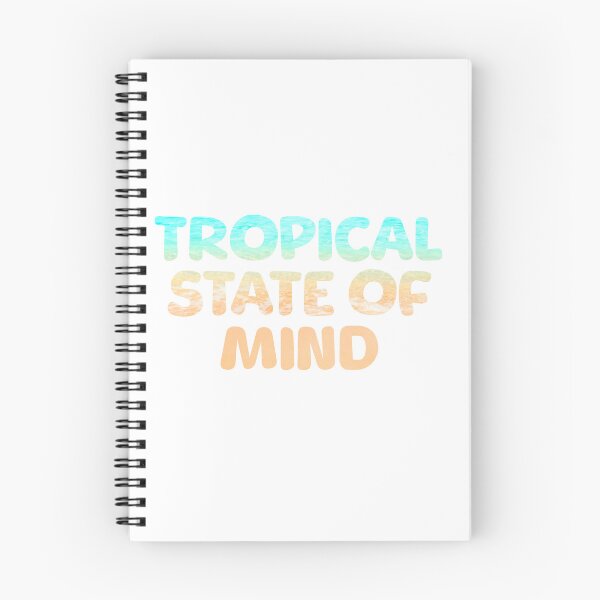Item preview, Tropical State Of Mind designed and sold by DazzDesigns.