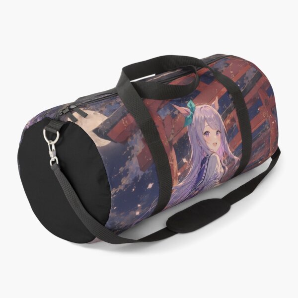 Item preview, Mejiro McQueen Uma Musume Torii Lantern Festival designed and sold by mildaclairmo.