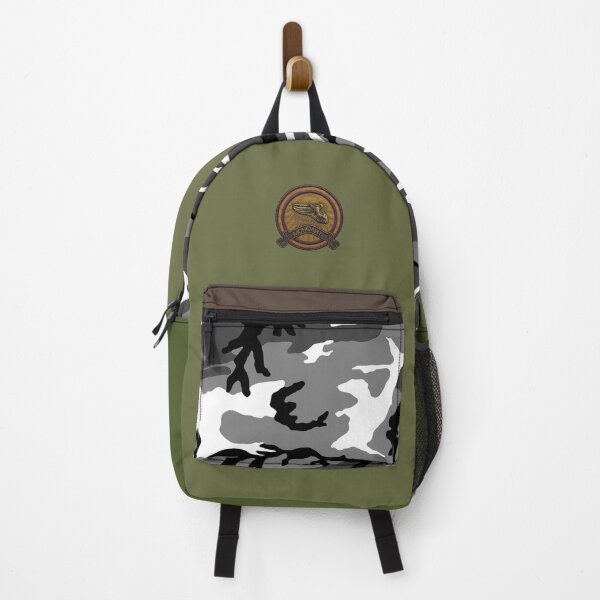 Item preview, Backpack of Monolith Extra designed and sold by BlauesSternWolf.