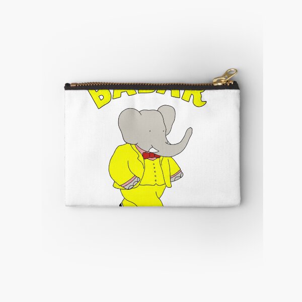 Item preview, babar the elephant yellow designed and sold by PhiloDoh.