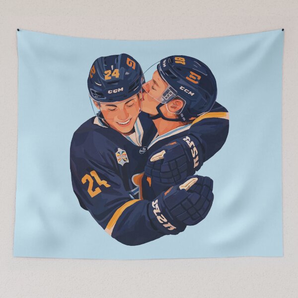 Item preview, Ilya and Shane; Light Blue designed and sold by Marco Bottiglieri.