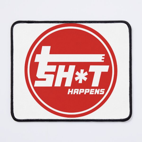 Item preview, It Happens designed and sold by mmapparel2024.