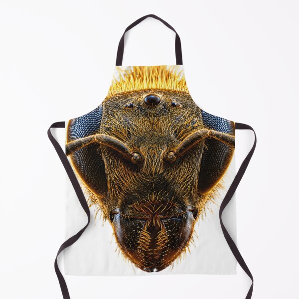Item preview, Honey Bee Enlarged designed and sold by AwesomeDigiShop.
