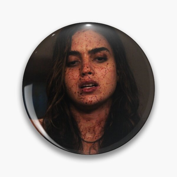 Item preview, Modern Final Girls Sticker Pack designed and sold by freakydeakydraw.