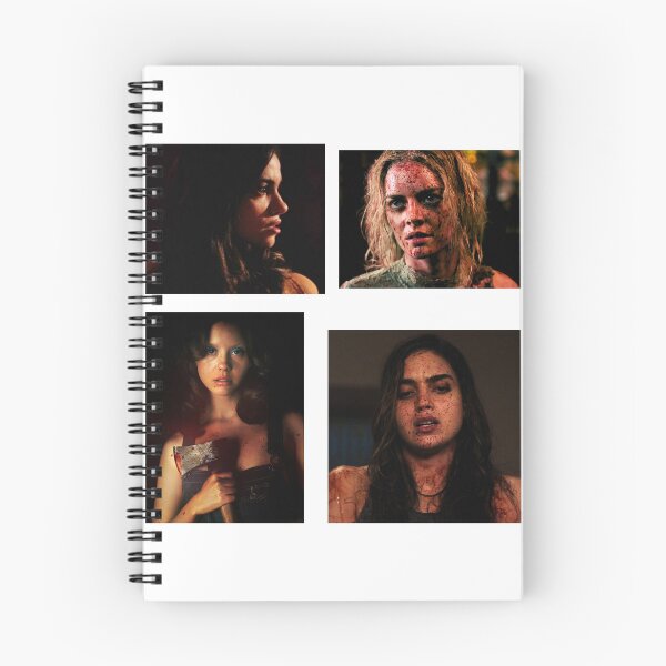 Item preview, Modern Final Girls Sticker Pack designed and sold by freakydeakydraw.