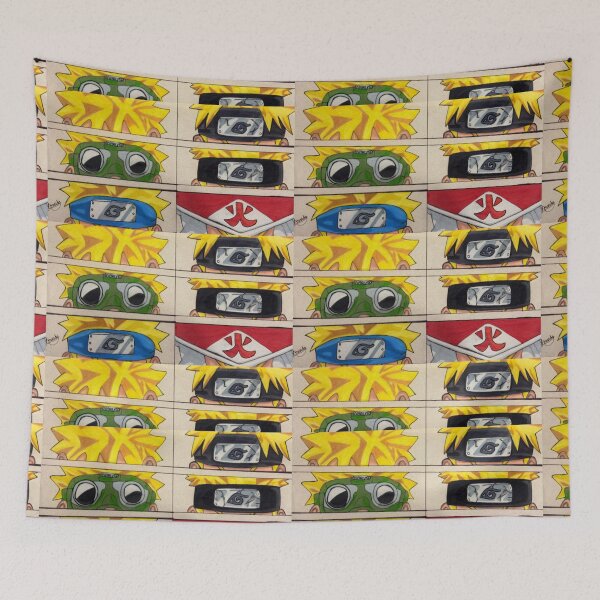 Item preview, Naruto Through His Different Eras designed and sold by Amanda-Drawing.