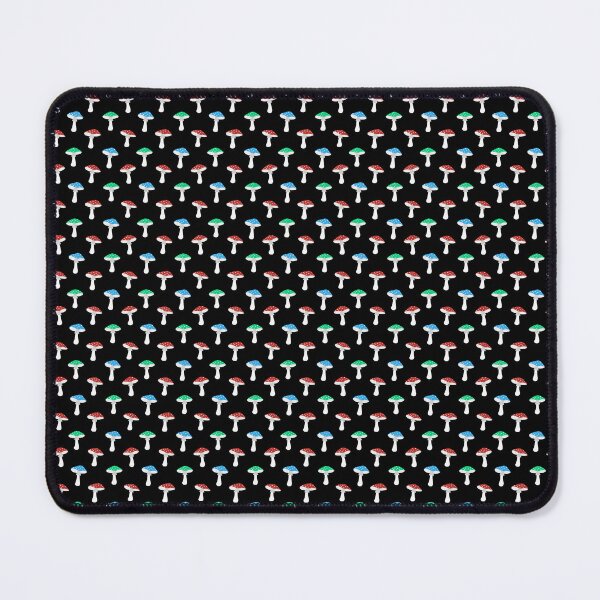 Item preview, Fly Agaric Mushroom Pattern designed and sold by IrynaAlex.