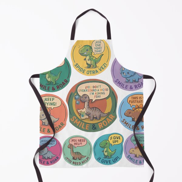 Item preview, Copy of Smile & Roar designed and sold by maykgg.