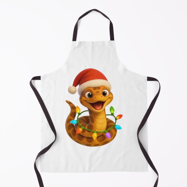 Item preview, Christmas Chicken Snake designed and sold by Sillytoe.