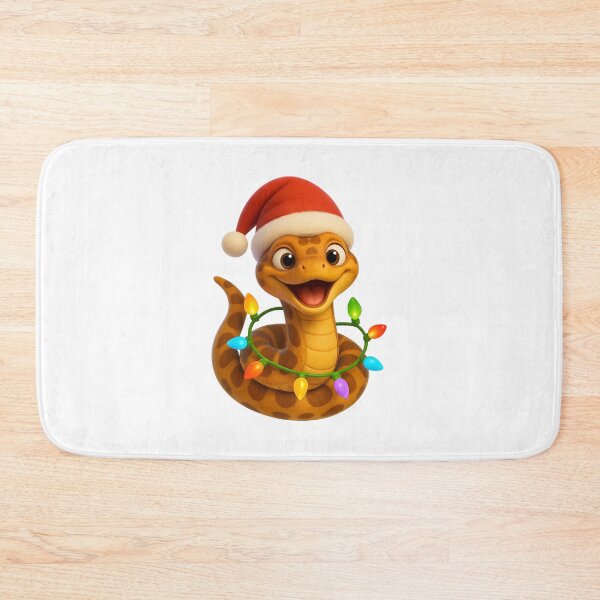 Item preview, Christmas Chicken Snake designed and sold by Sillytoe.