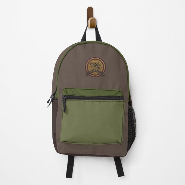 Item preview, Backpack of Monolith Variant designed and sold by BlauesSternWolf.
