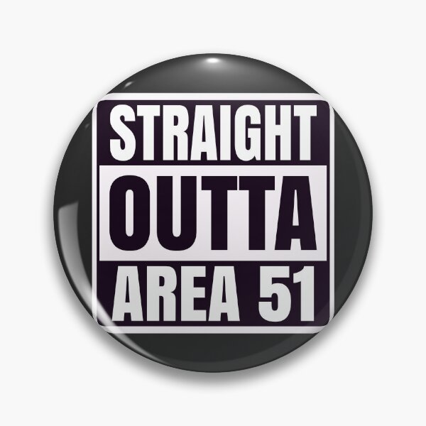 Item preview, Straight Outta Area 51 designed and sold by aliengalaxiesglobal.
