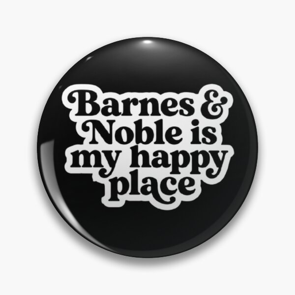 Item preview, barnes & noble is my happy place designed and sold by theliteraryedit.